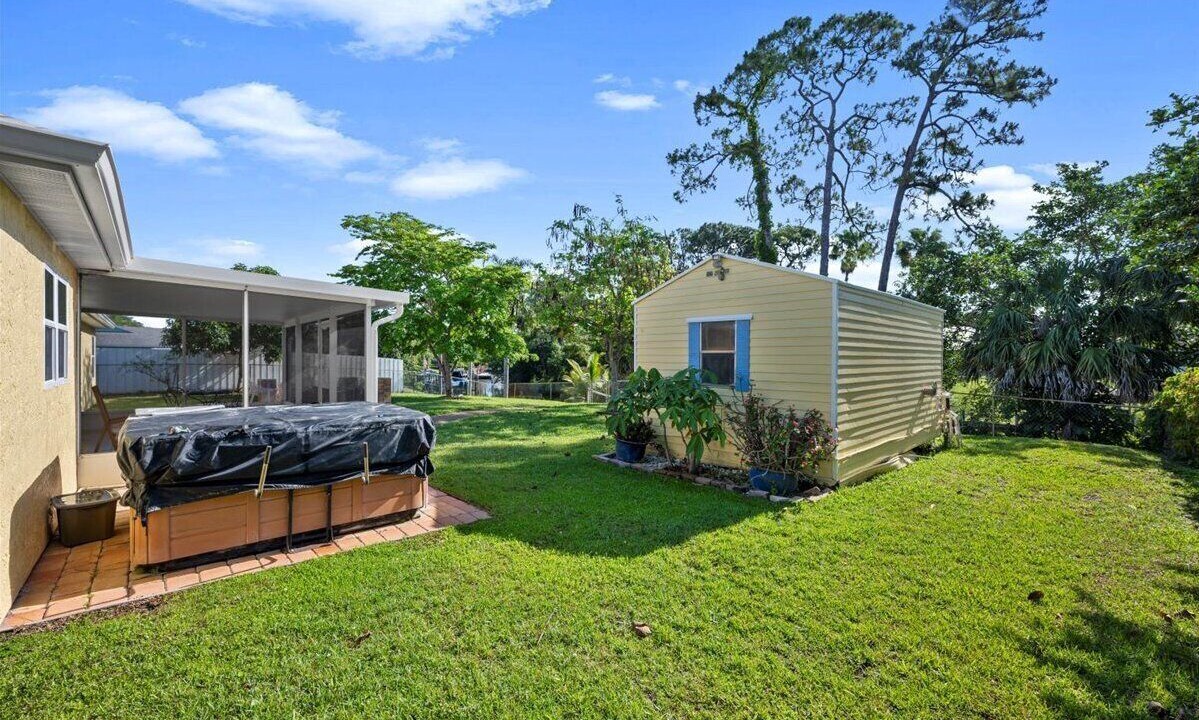 Photo of Patio Balcony in Port Saint Lucie