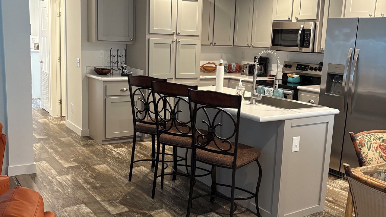 Photo of Kitchen in Saint James City