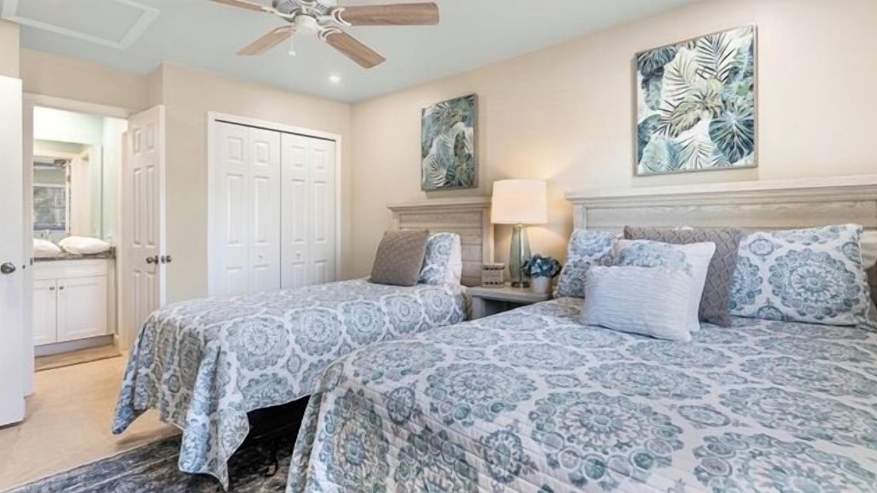 Photo of Bedroom in Sanibel
