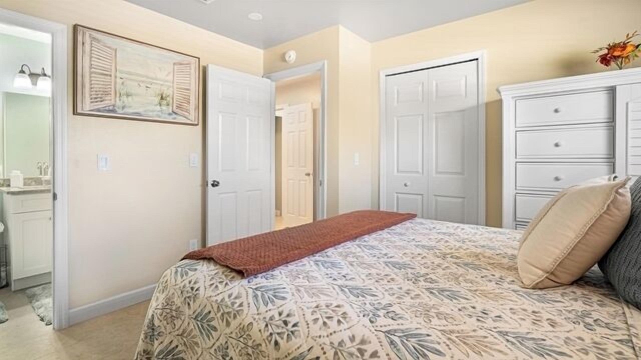 Photo of Bedroom in Sanibel