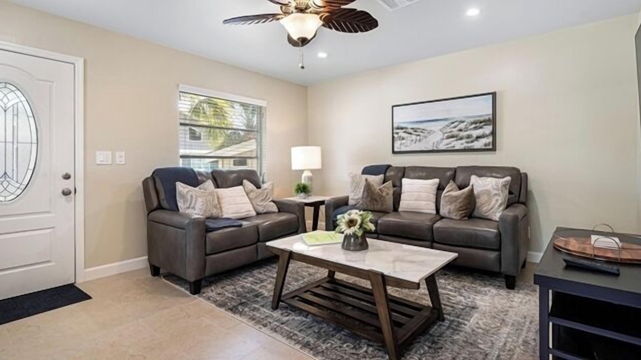 Photo of Livingroom in Sanibel
