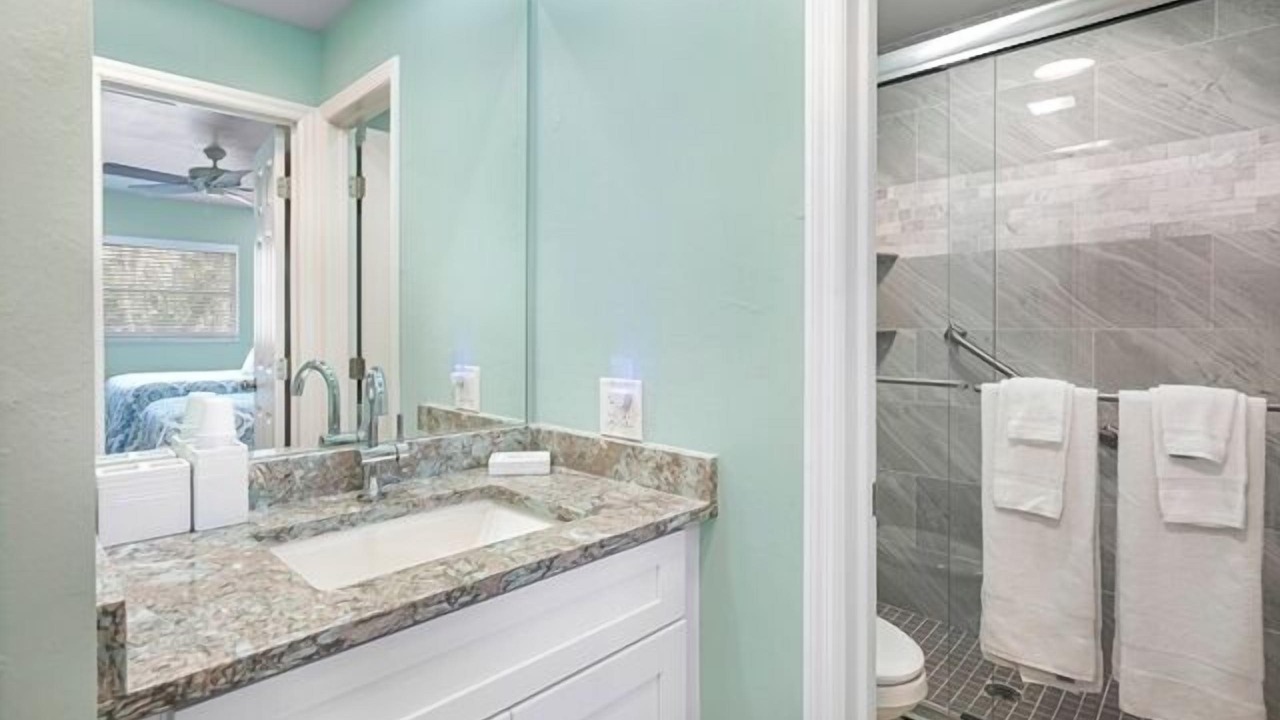 Photo of Bathroom in Sanibel