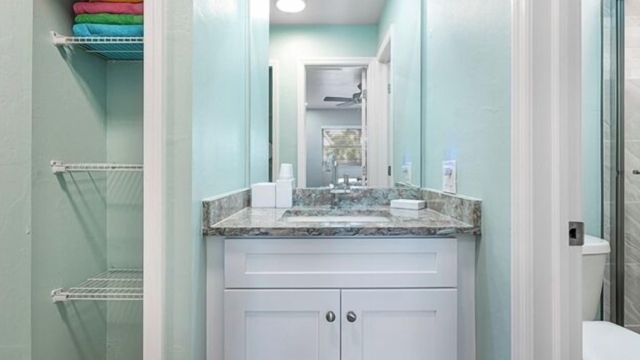 Photo of Bathroom in Sanibel
