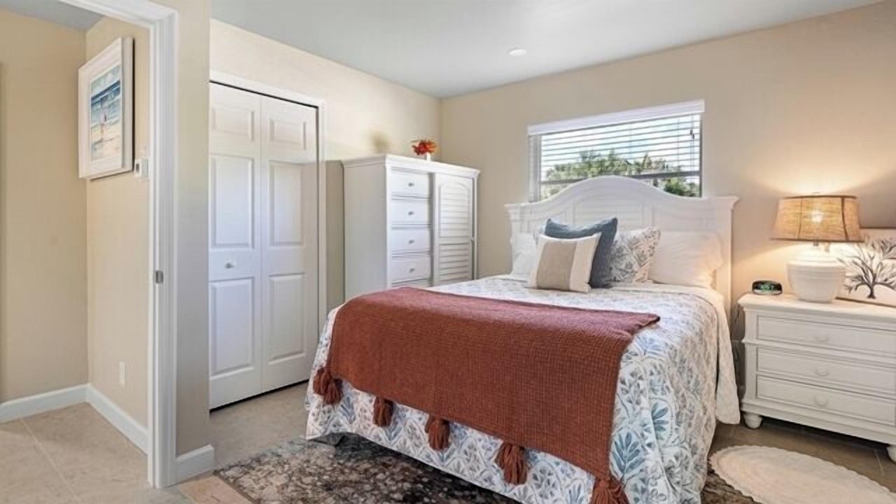 Photo of Bedroom in Sanibel