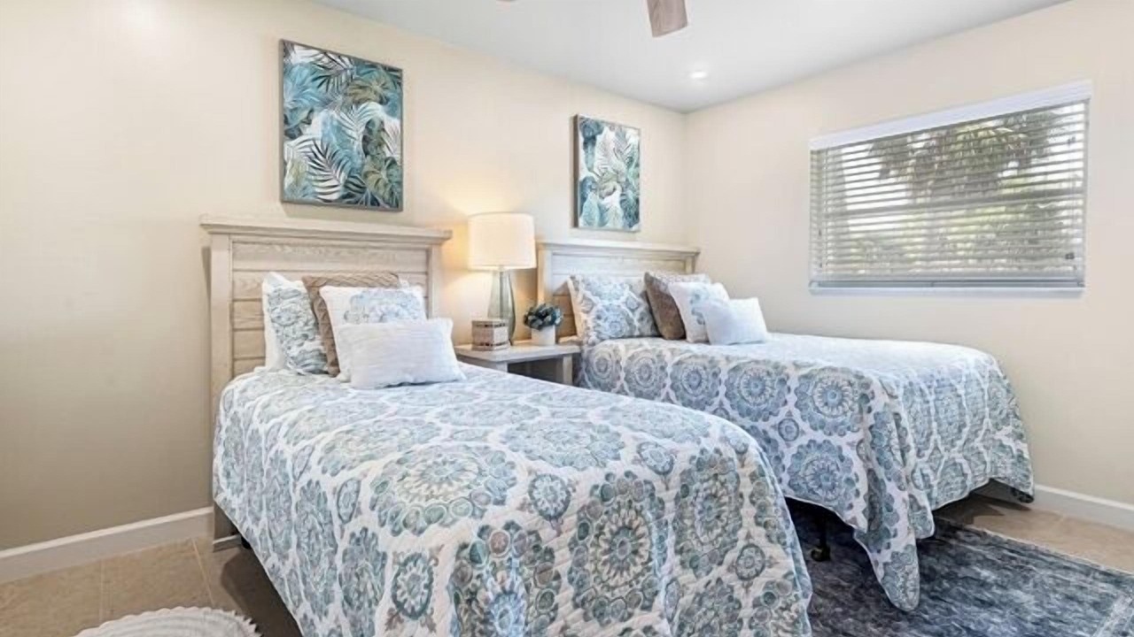 Photo of Bedroom in Sanibel