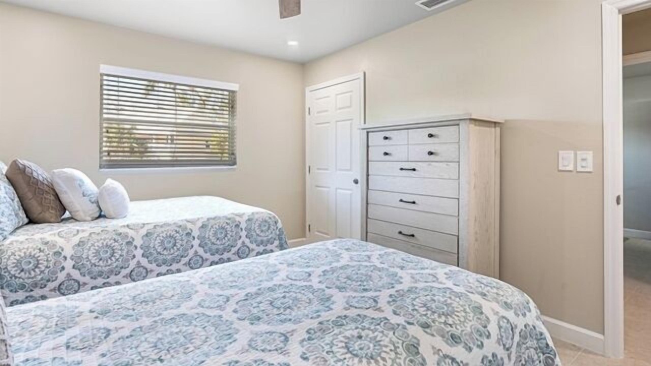Photo of Bedroom in Sanibel