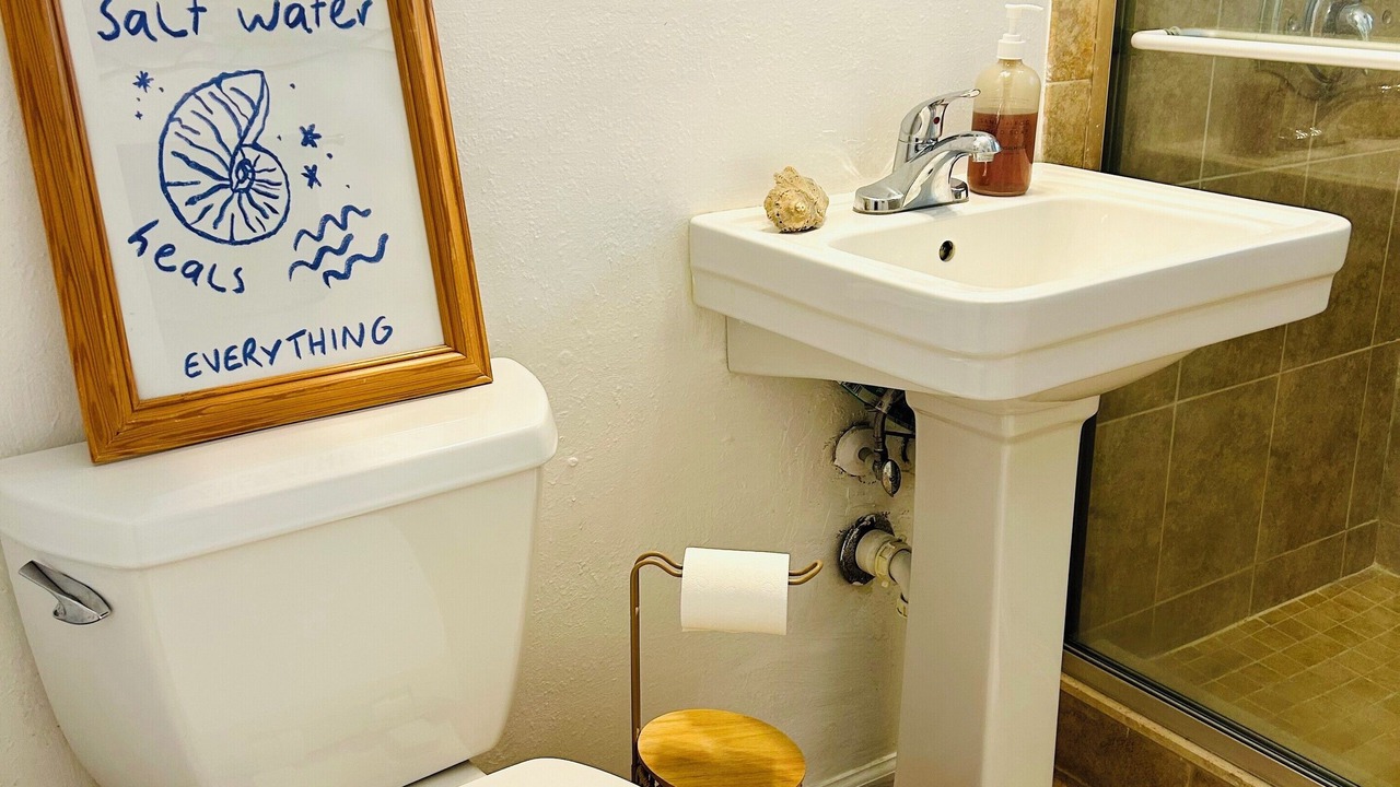 Photo of Bathroom in Satellite Beach