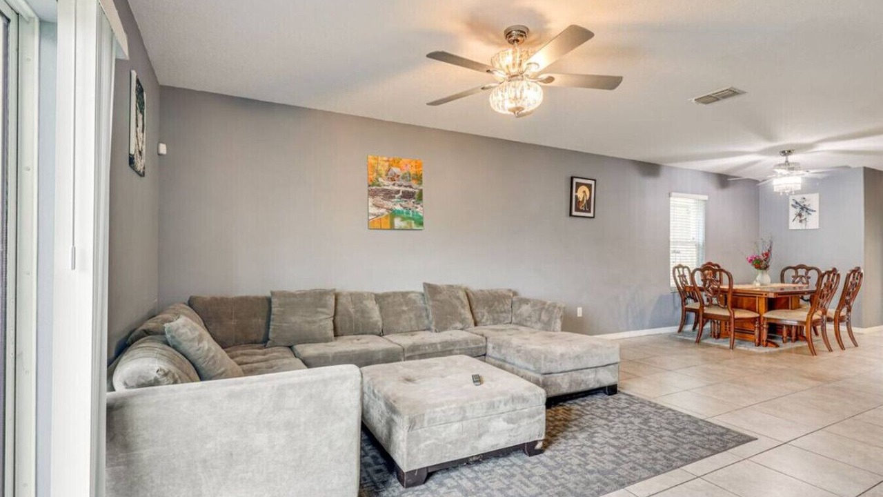 Photo of Bedroom in Sun City Center