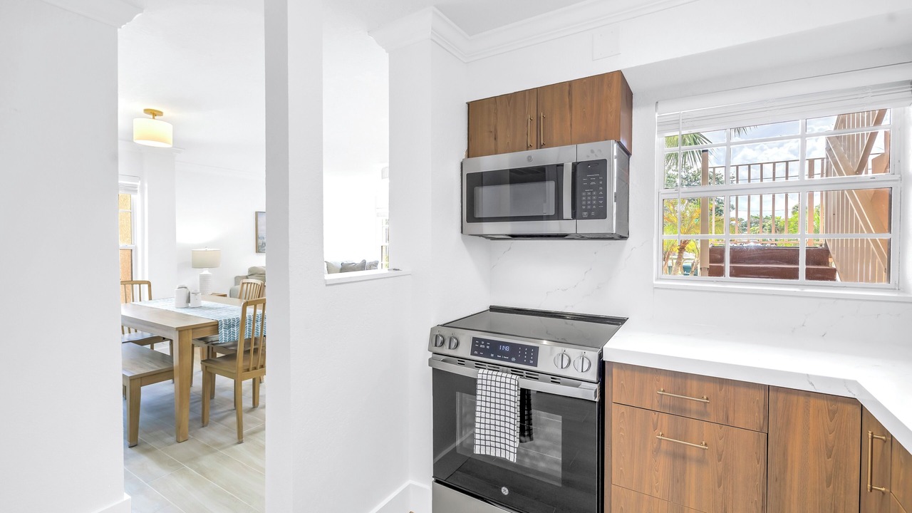 Photo of Kitchen in Siesta Key Village