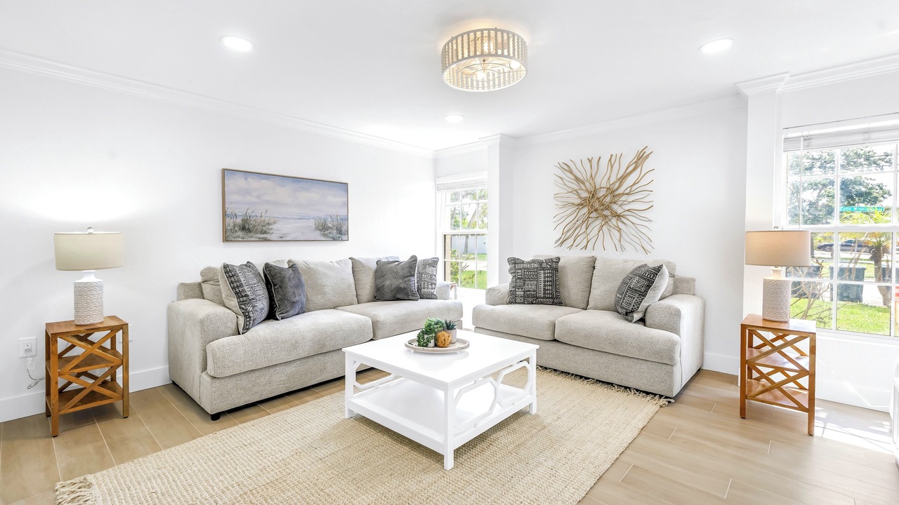 Photo of Livingroom in Siesta Key Village