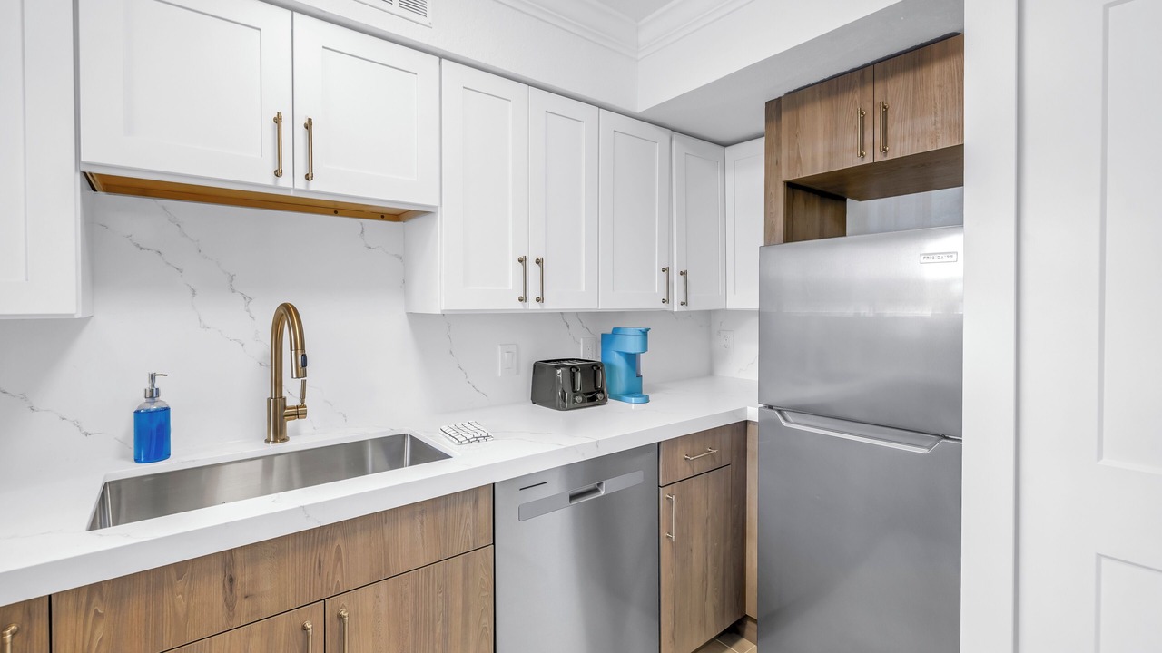 Photo of Kitchen in Siesta Key Village