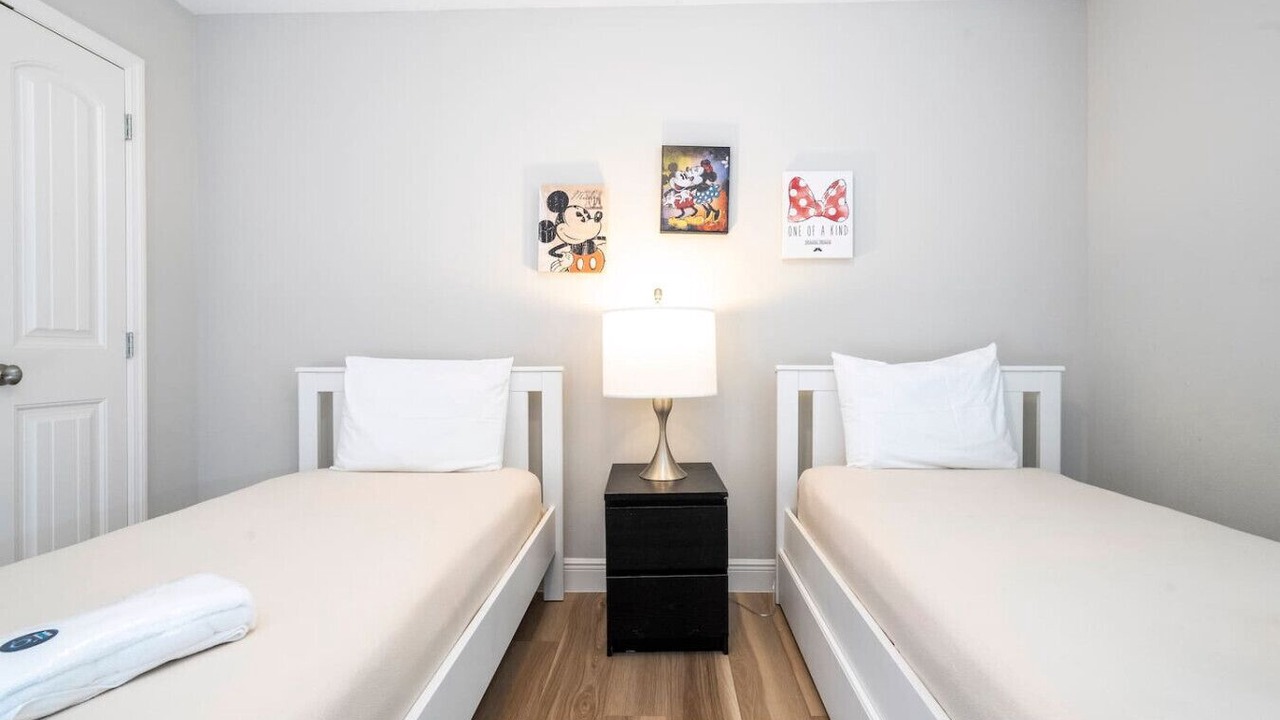 Photo of Bedroom in Loughman