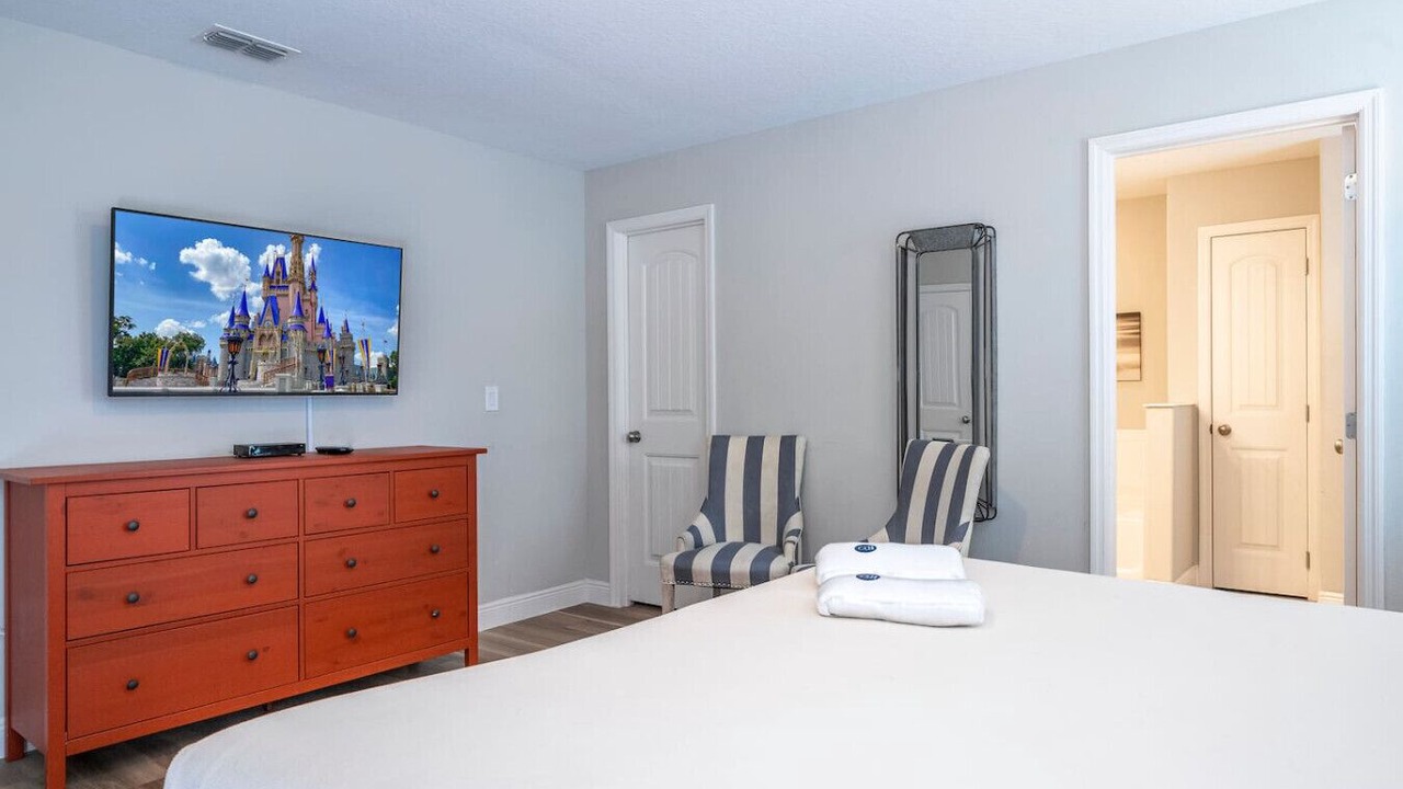 Photo of Bedroom in Loughman