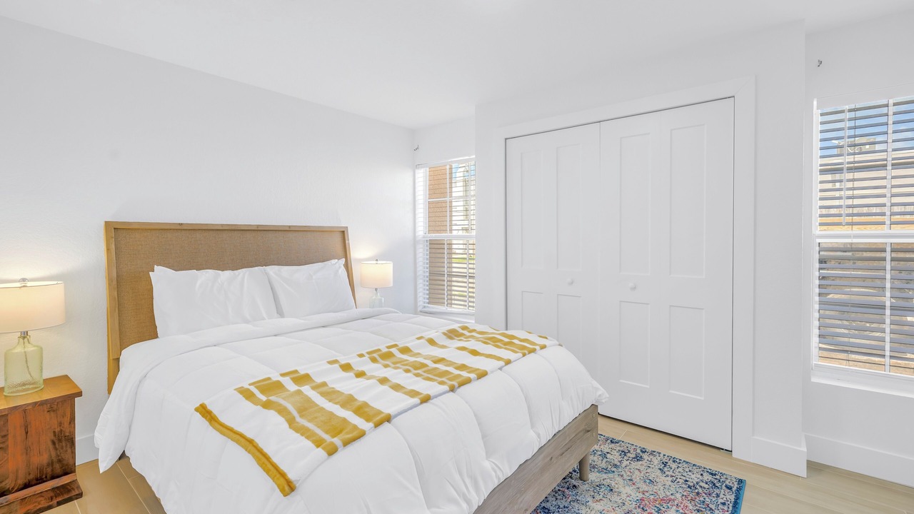 Photo of Bedroom in Siesta Key Village