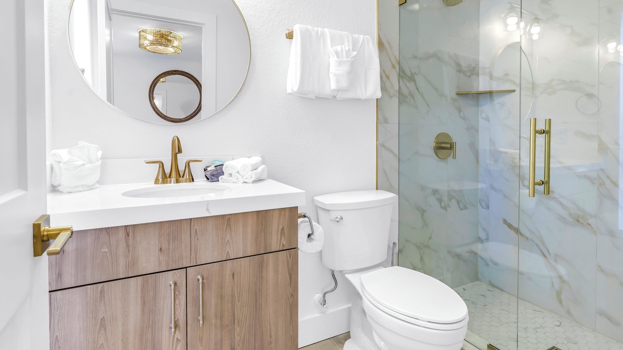 Photo of Bathroom in Siesta Key Village