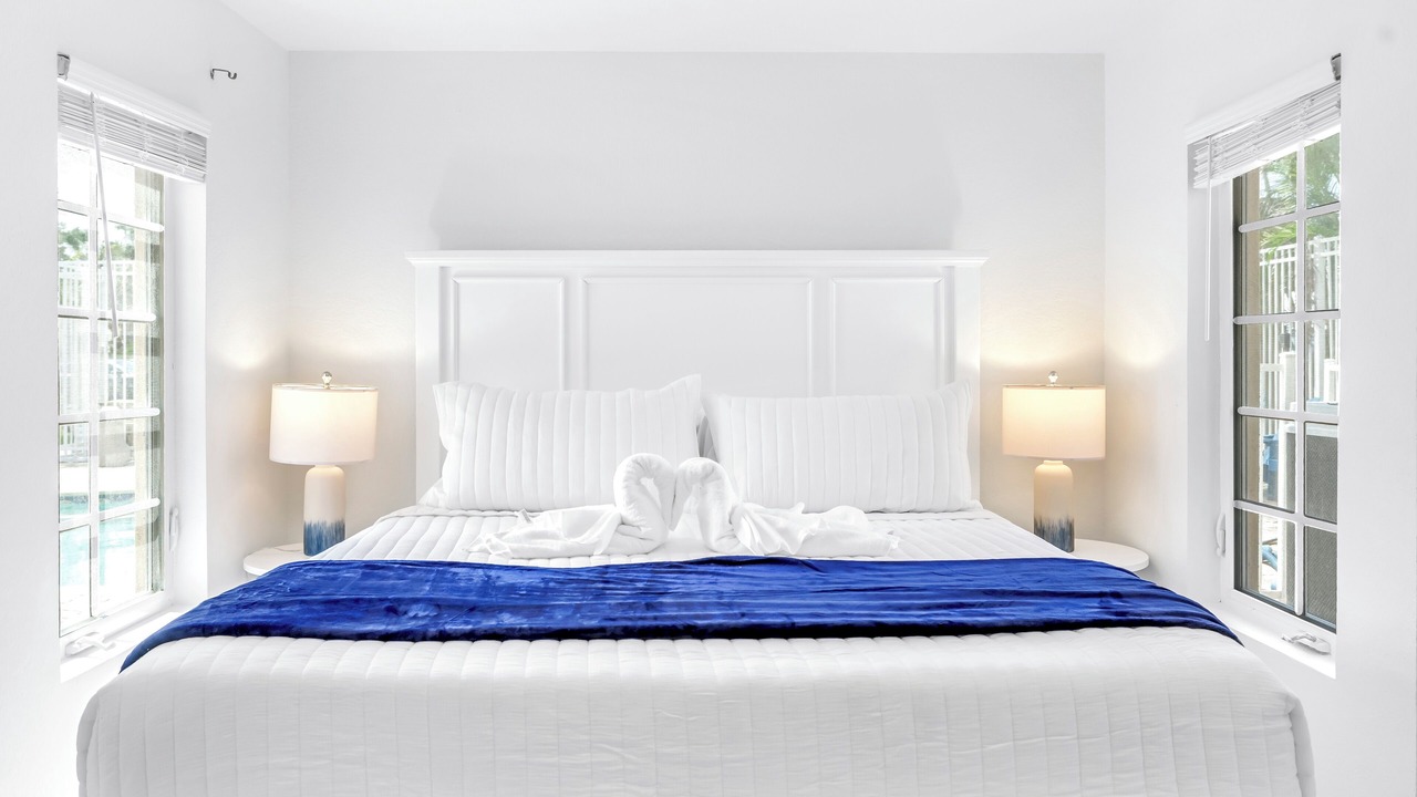 Photo of Bedroom in Siesta Key Village