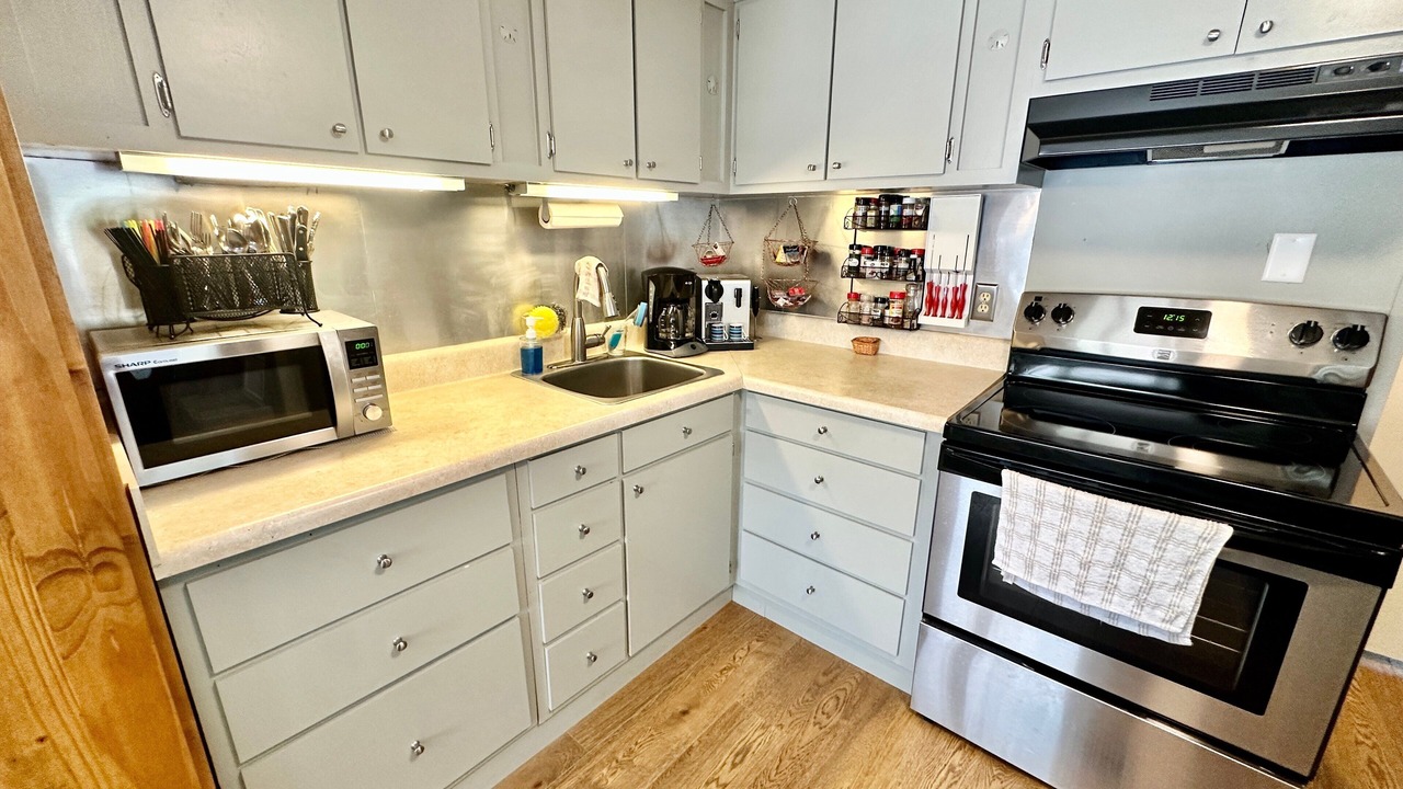Photo of Kitchen in Nettles Island