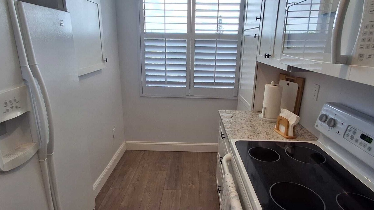 Photo of Kitchen in Beach Club Colony