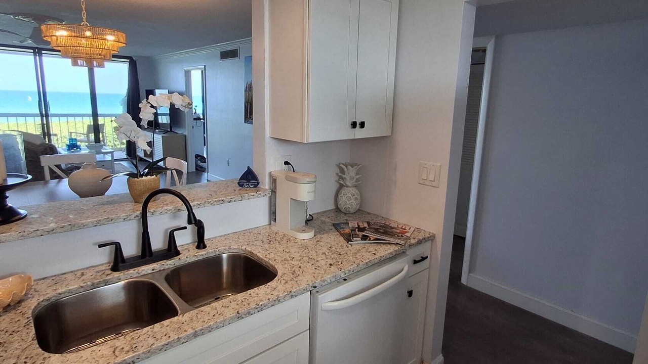 Photo of Kitchen in Beach Club Colony