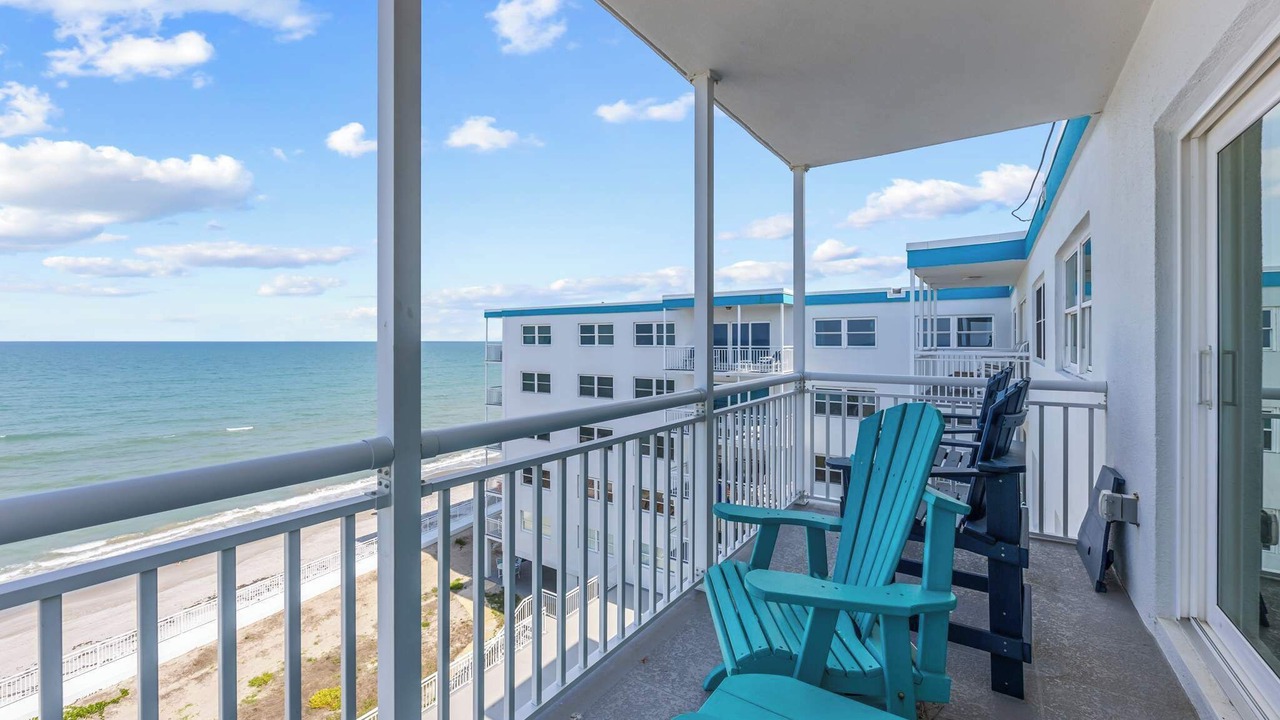 Photo of Patio Balcony in South Patrick Shores