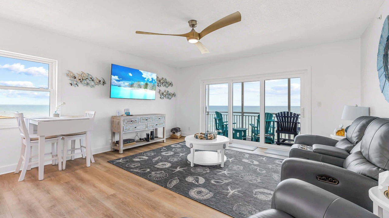 Photo of Patio Balcony in South Patrick Shores