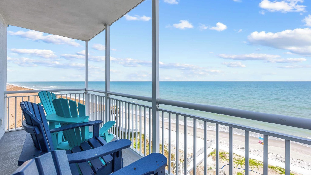 Photo of Patio Balcony in South Patrick Shores