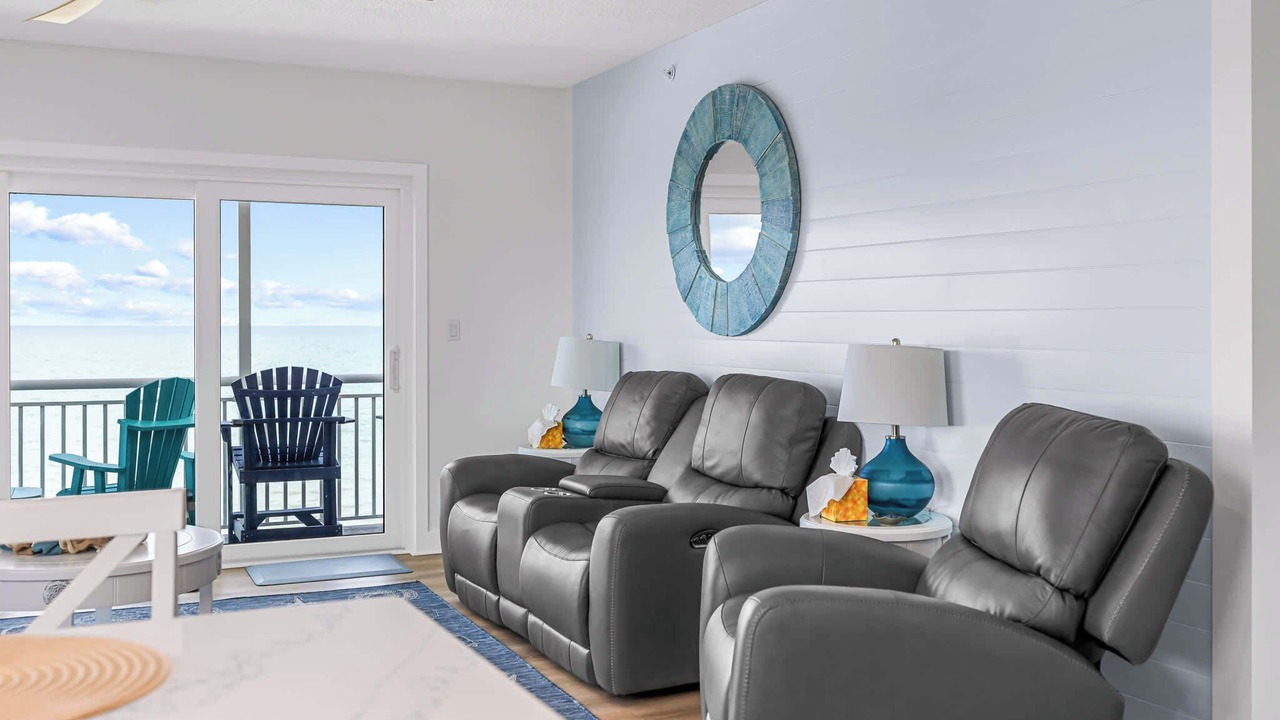 Photo of Patio Balcony in South Patrick Shores
