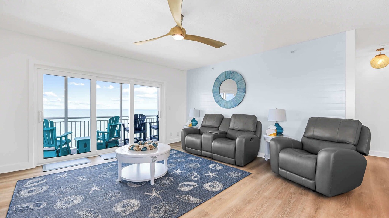 Photo of Patio Balcony in South Patrick Shores