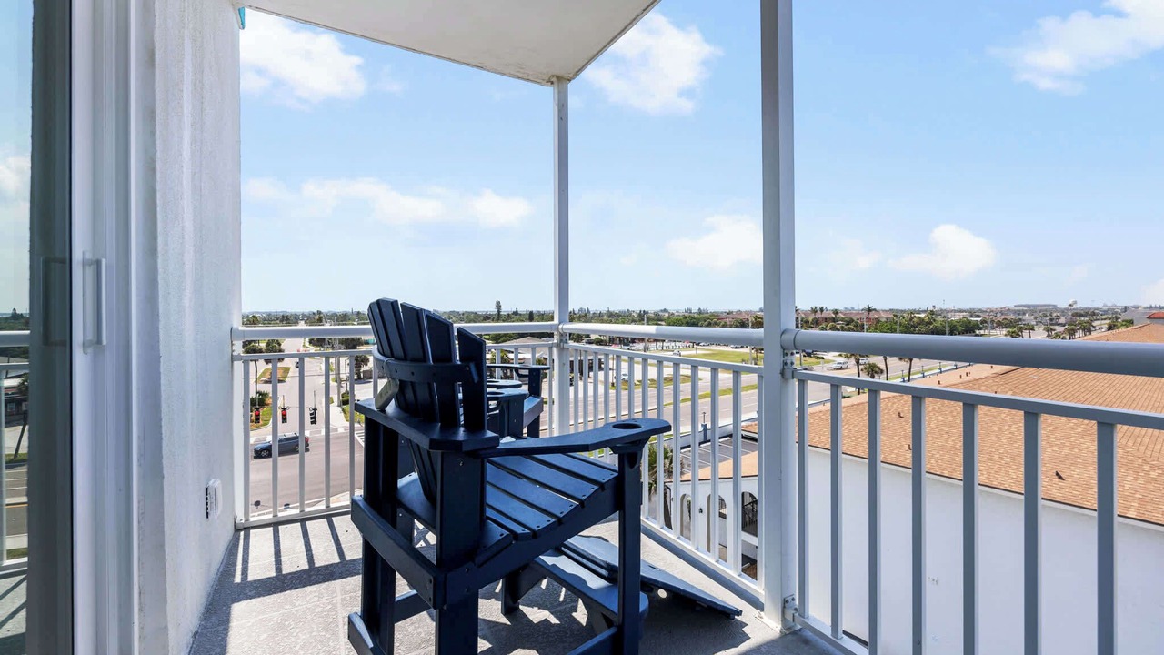 Photo of Patio Balcony in South Patrick Shores