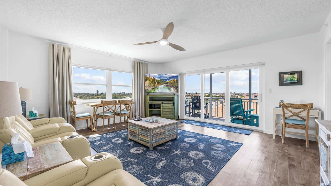 Photo of Patio Balcony in South Patrick Shores