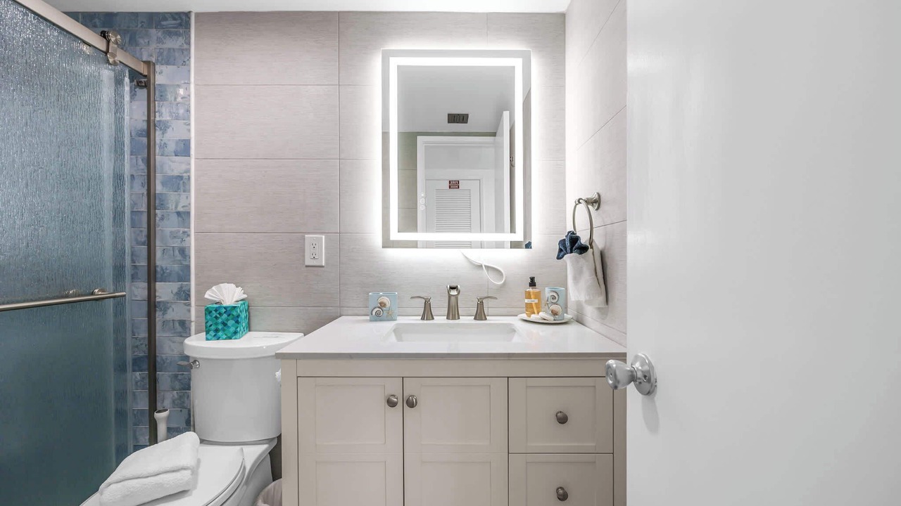 Photo of Bathroom in South Patrick Shores