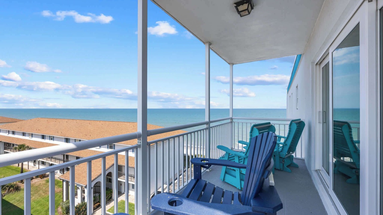 Photo of Patio Balcony in South Patrick Shores