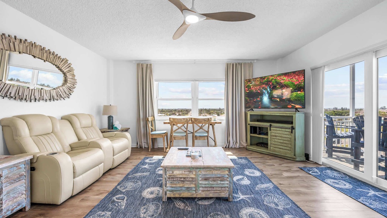 Photo of Patio Balcony in South Patrick Shores