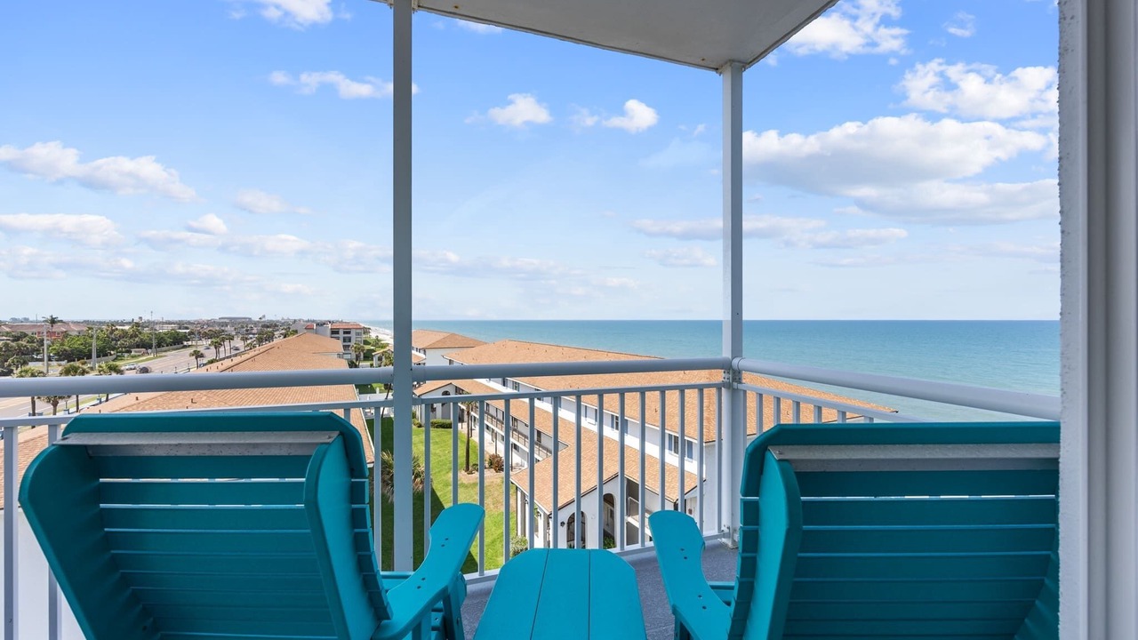 Photo of Patio Balcony in South Patrick Shores