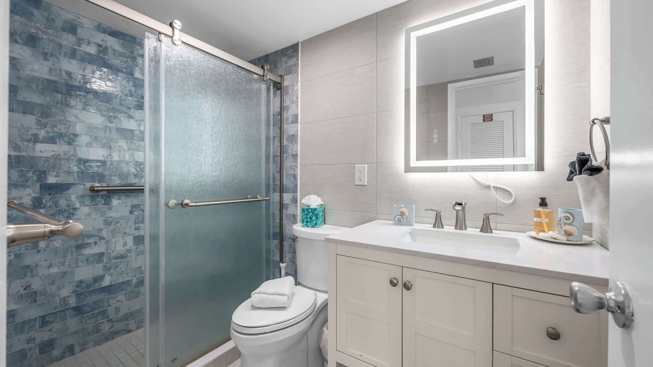 Photo of Bathroom in South Patrick Shores