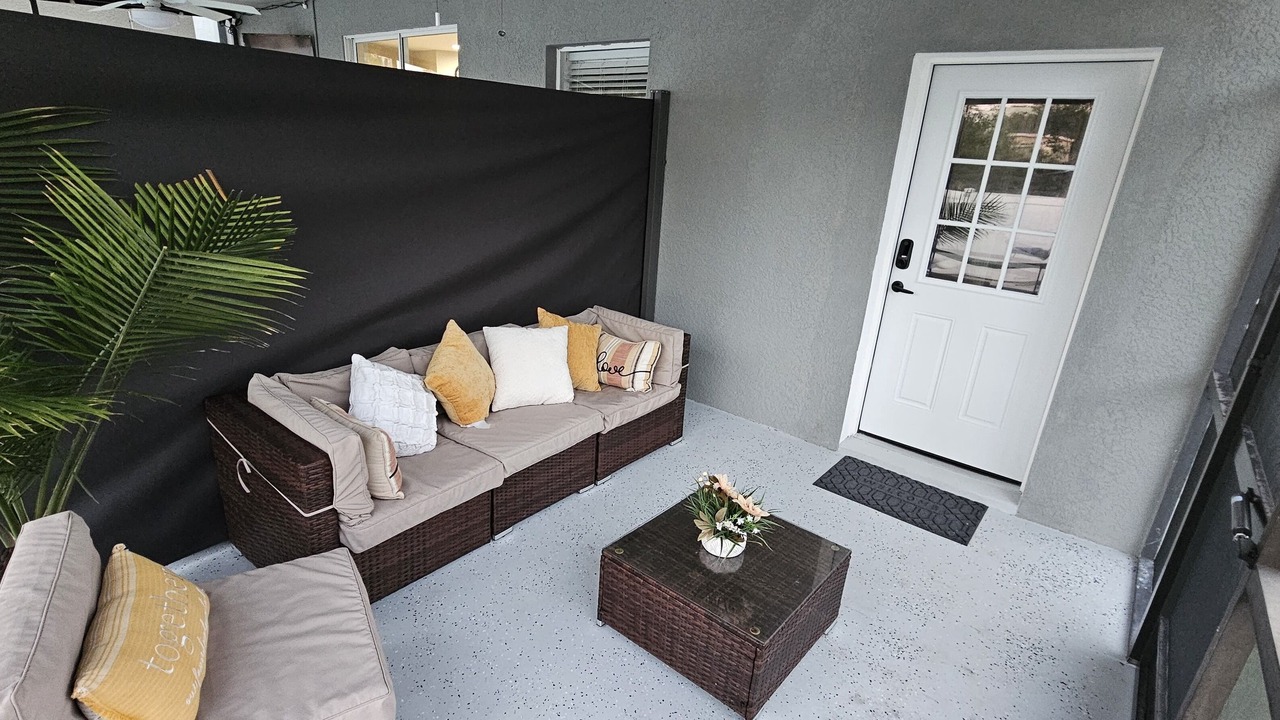 Photo of Patio Balcony in Riverview