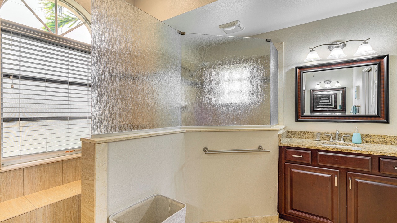 Photo of Bathroom in South Gulf Cove