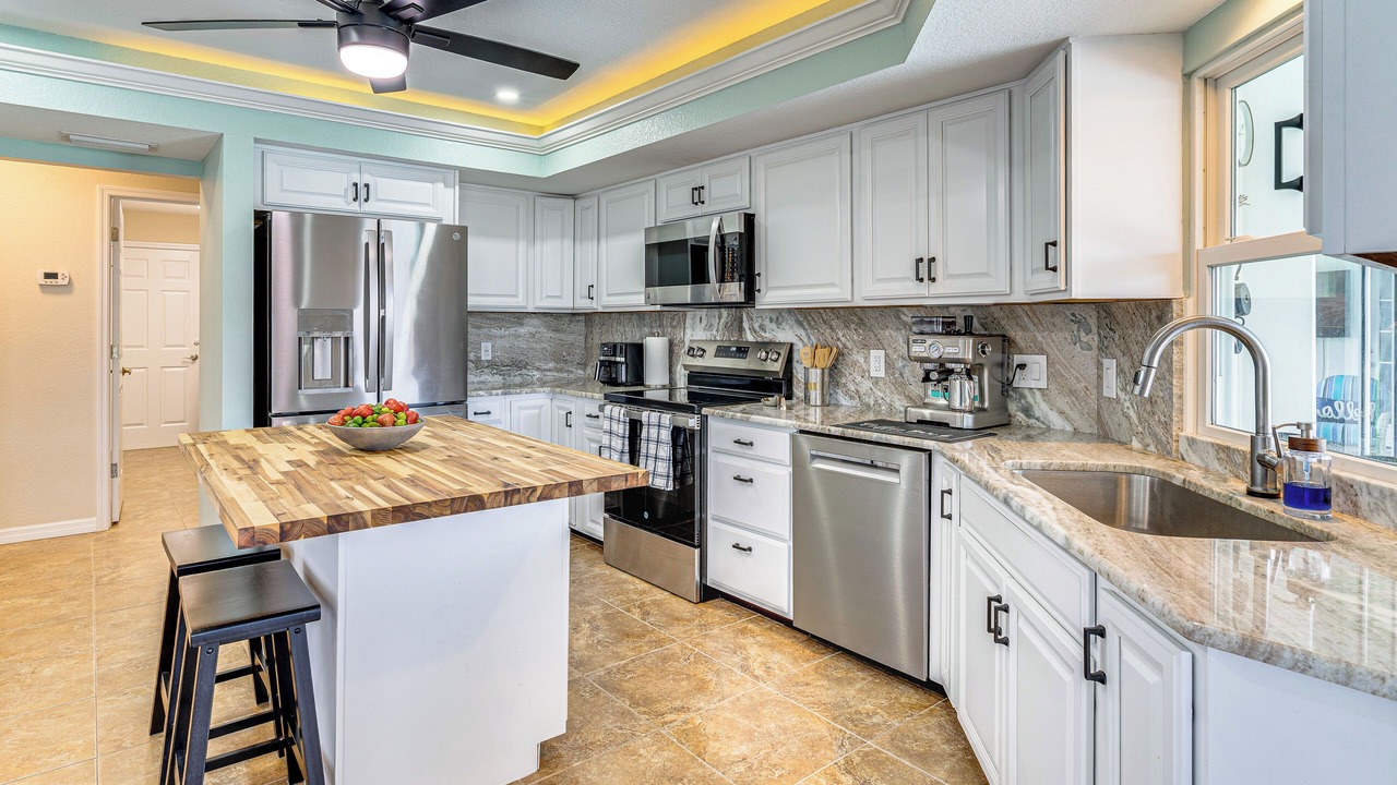 Photo of Kitchen in South Gulf Cove