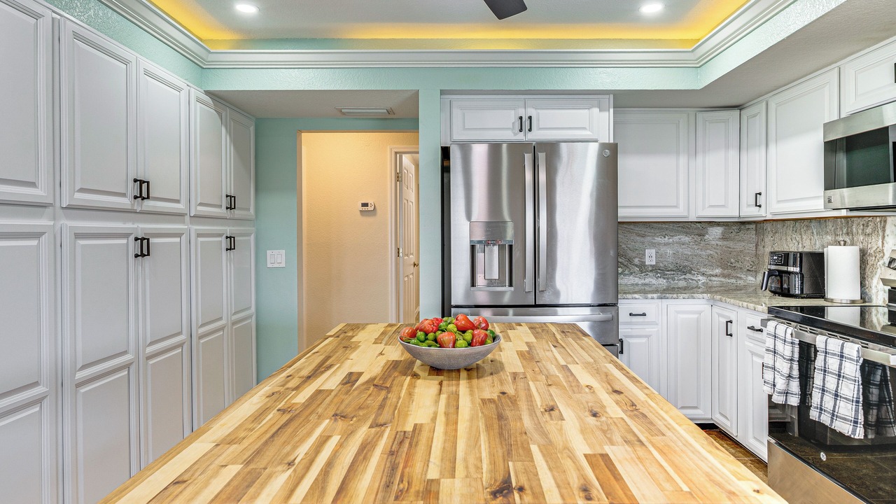 Photo of Kitchen in South Gulf Cove