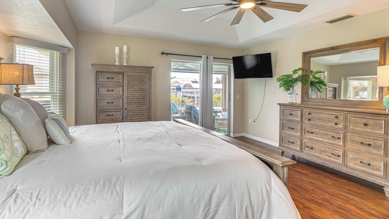 Photo of Bedroom in South Gulf Cove