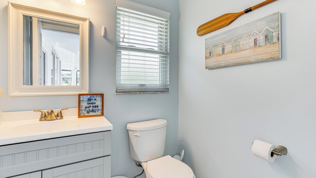 Photo of Bathroom in South Gulf Cove