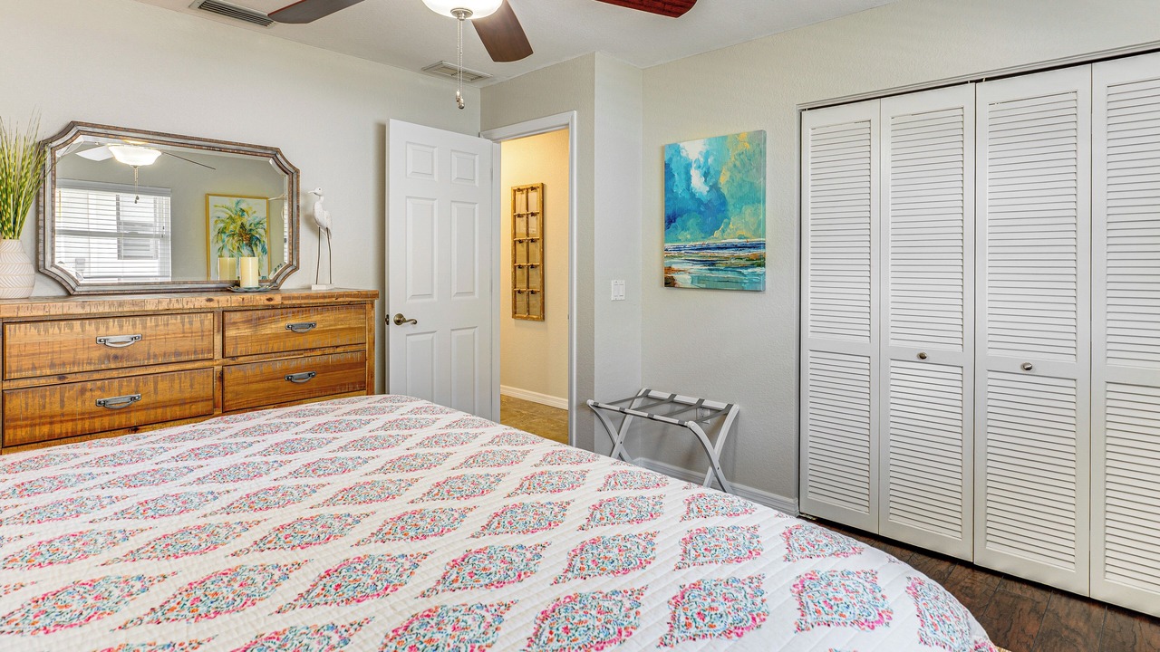 Photo of Bedroom in South Gulf Cove