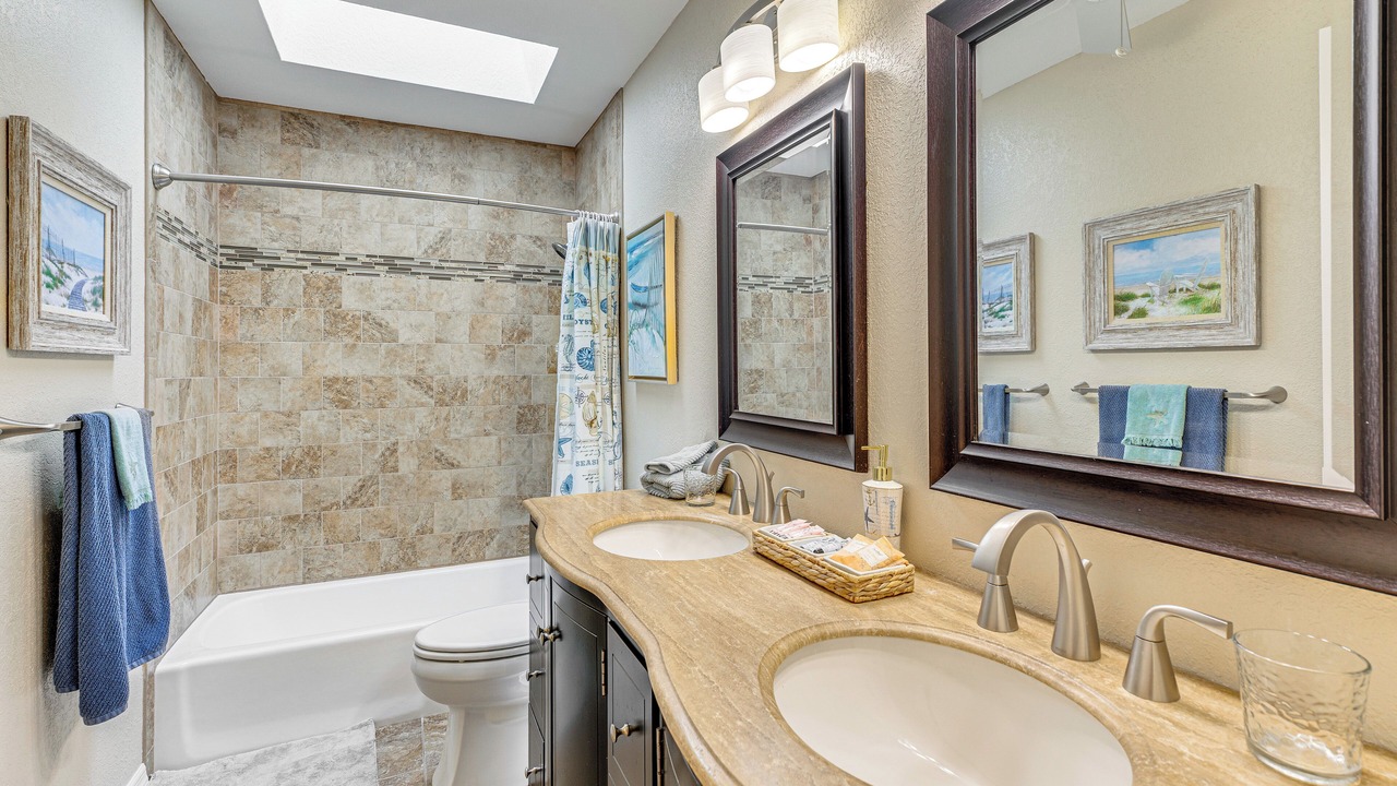 Photo of Bathroom in South Gulf Cove