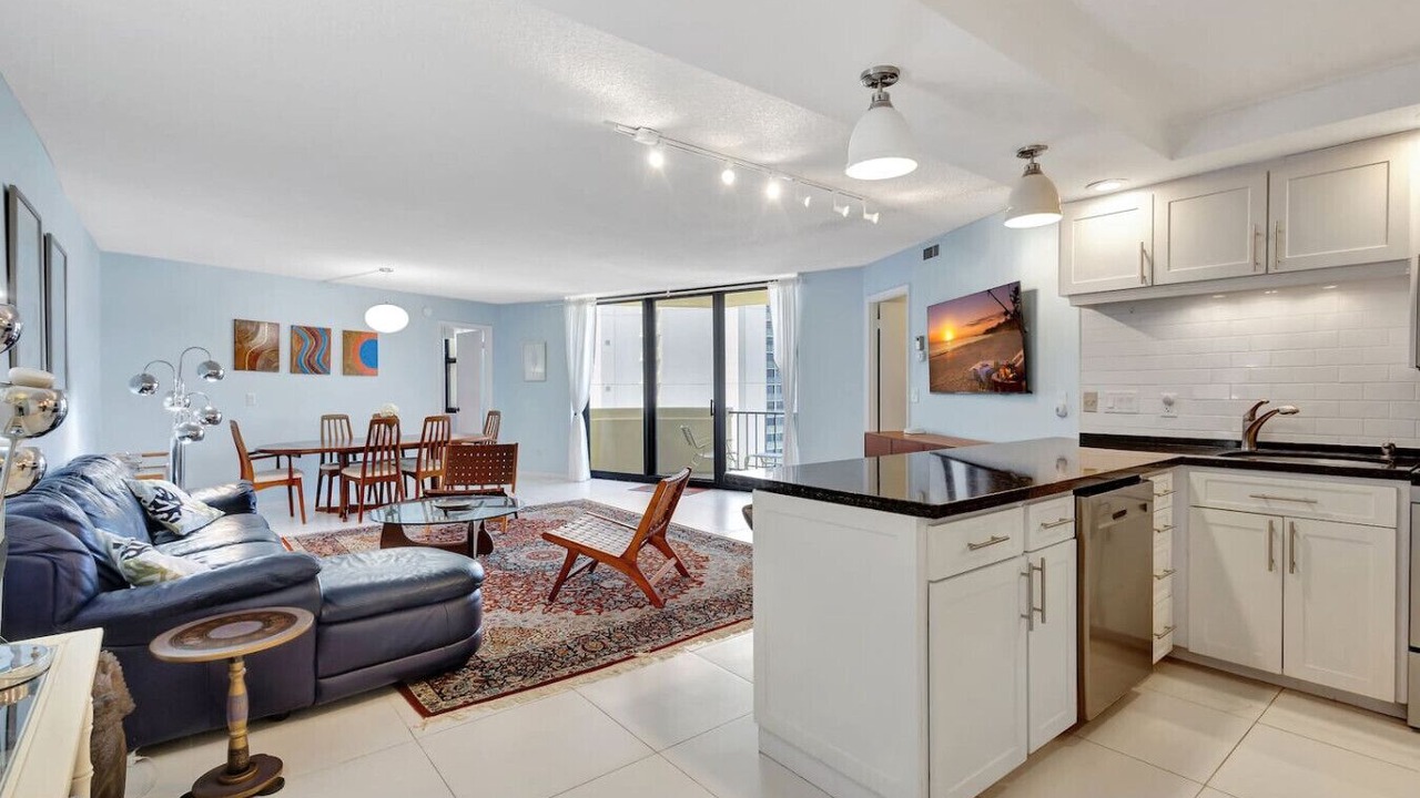 Photo of Livingroom in Singer Island