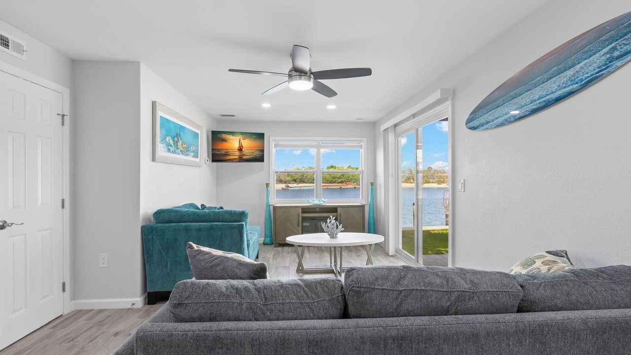 Photo of Livingroom in Siesta Key