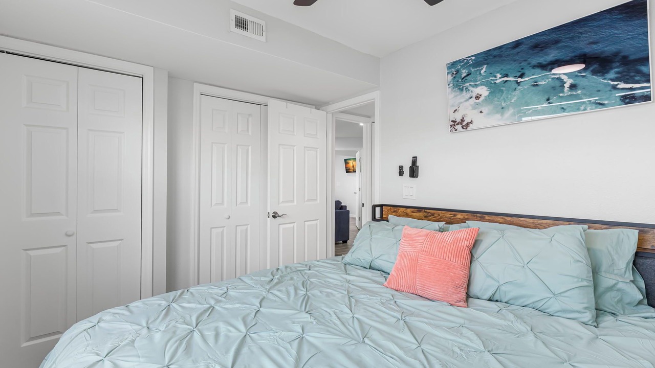 Photo of Bedroom in Siesta Key
