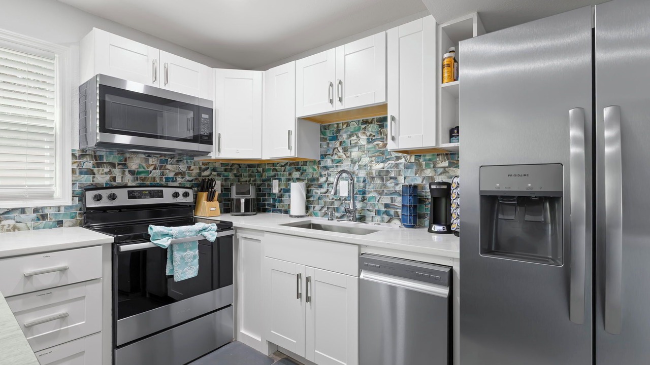 Photo of Kitchen in Siesta Key