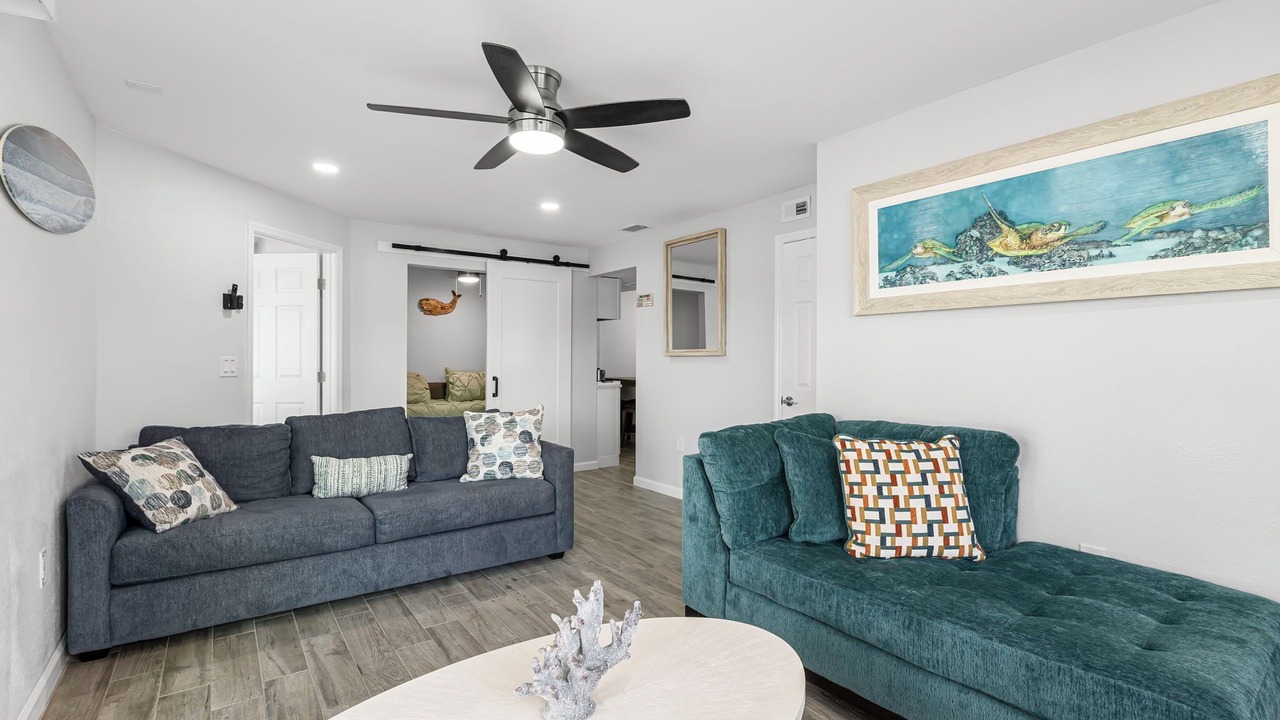Photo of Livingroom in Siesta Key