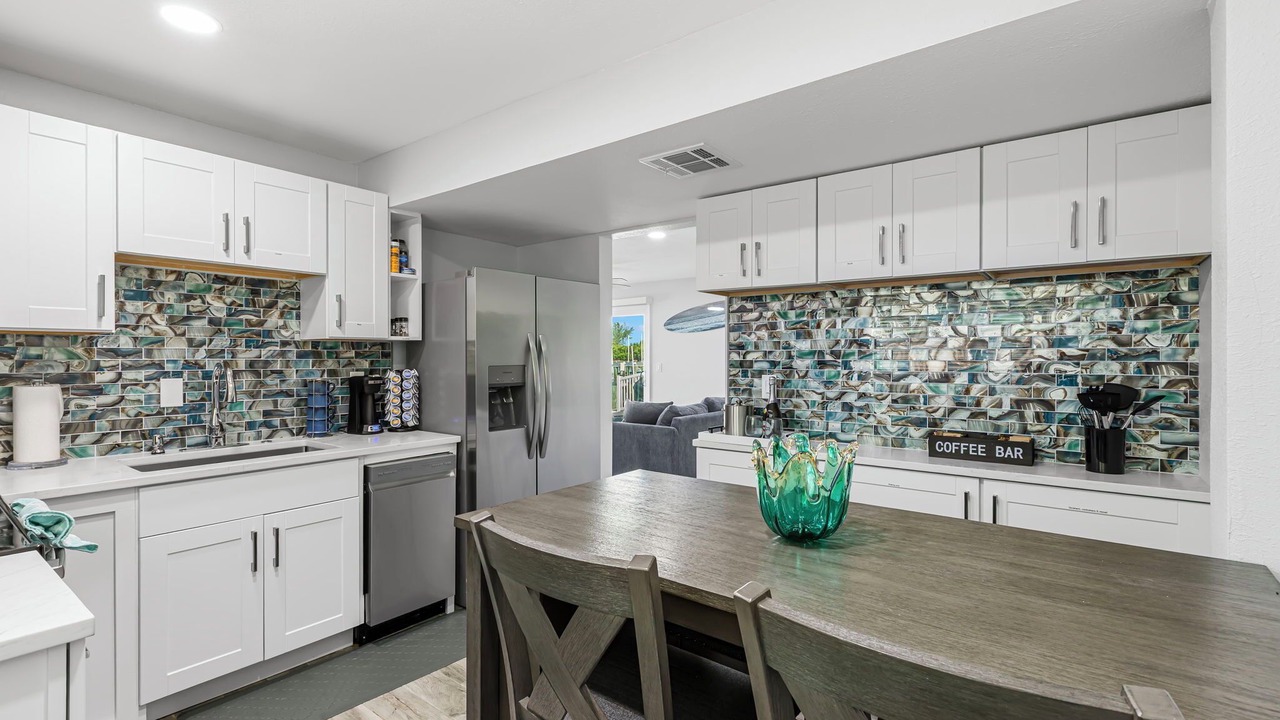 Photo of Kitchen in Siesta Key