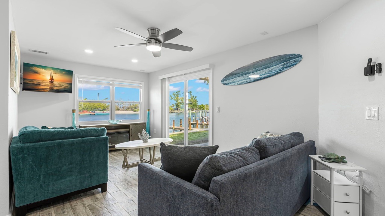 Photo of Livingroom in Siesta Key